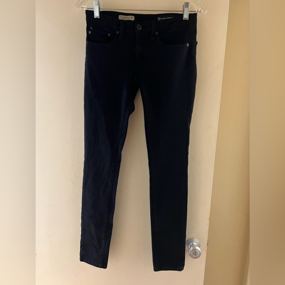 AG the legging black super skinny fit - Picture 2 of 7